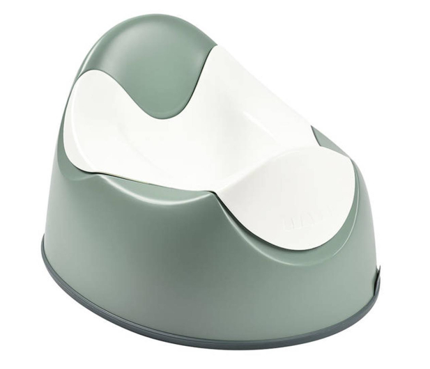 Beaba Nocnik z wyjmowanym wkładem Sage Green - 1050518 - zdjęcie